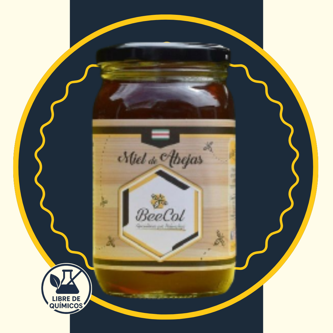 Honey 500ml